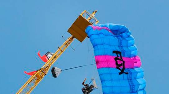 Does your project need a crane?