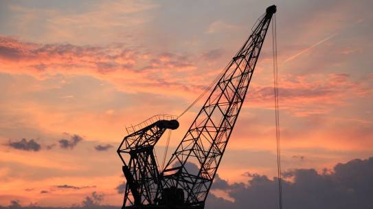 The Components Of A Crane