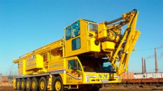 The Future of Crane Technology: What’s Changing in 2025?