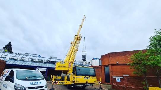 Why Bedfordshire Is the Perfect Base for UK-Wide Haulage and Crane Solutions