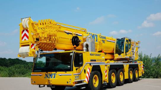 How To Choose The Right Crane For Your Project